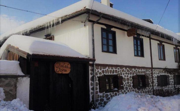 Chalet Jora, Bansko, Bulgaria